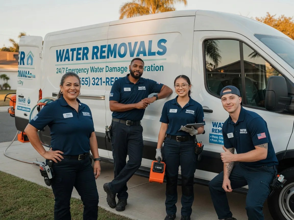 Water Removal company in Pfafftown, NC
