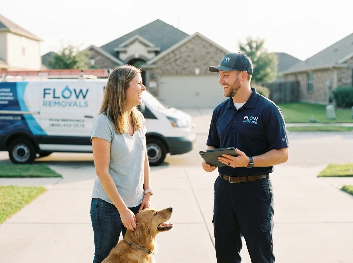 Water Removal Pfafftown, NC FAQs
